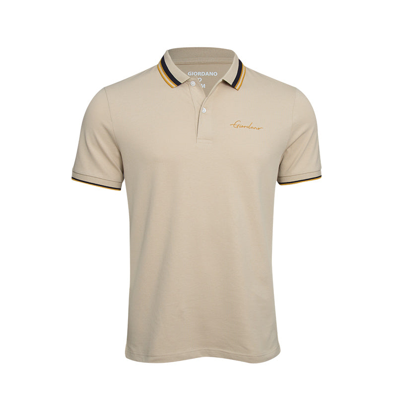 Giordano Signature Polo (CL)