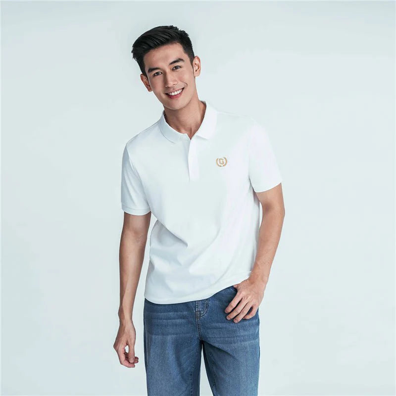 Liquid Touch Polo (Premium Cotton)