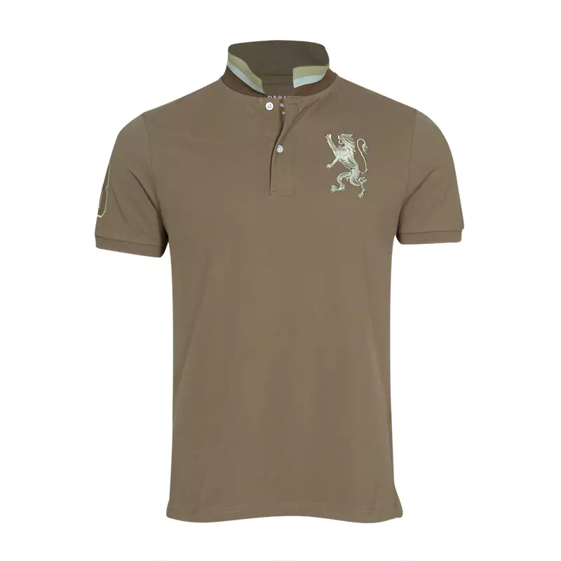3D Lion Polo (Slim Fit)
