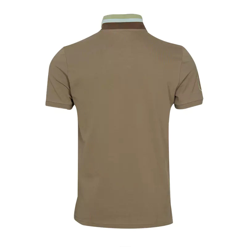 3D Lion Polo (Slim Fit)