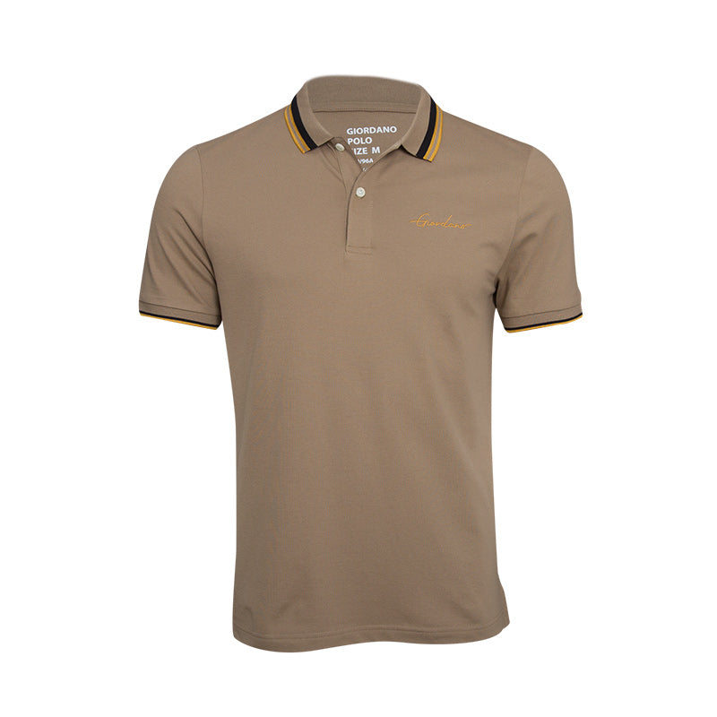 Giordano Signature Polo (CL)