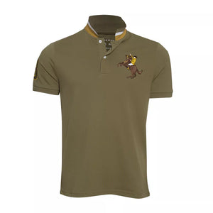 3D Napoleon Polo (Slim Fit)