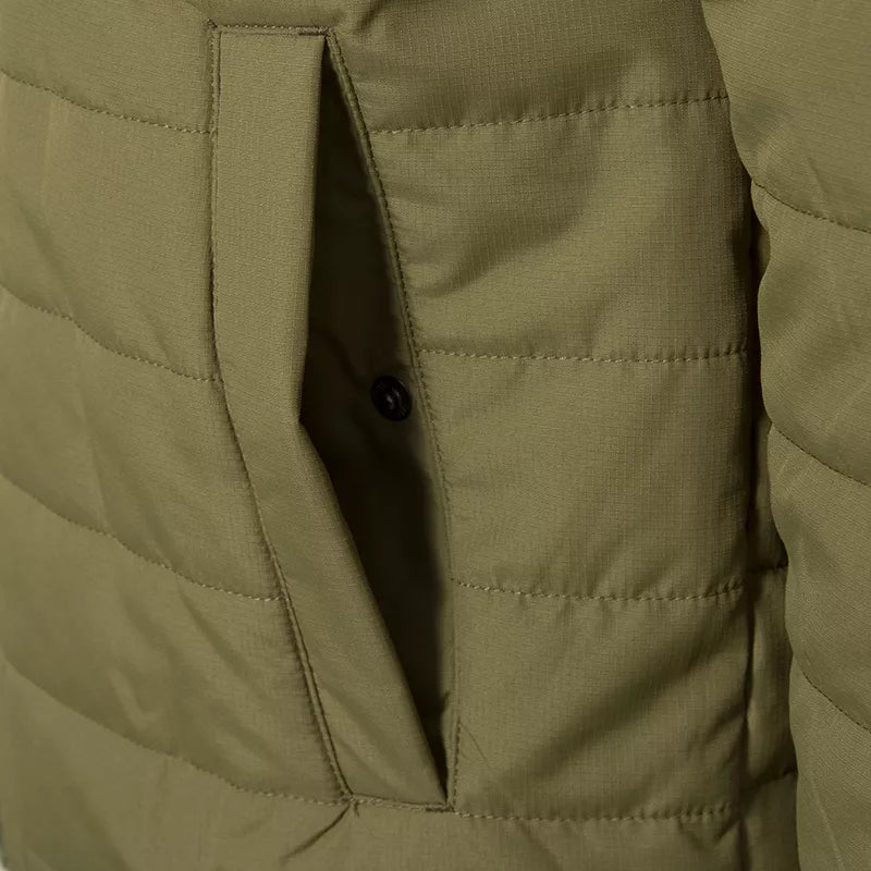 Hooded Padded Jacket