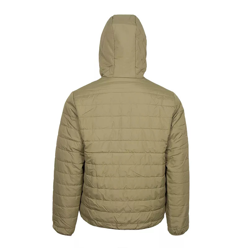 Hooded Padded Jacket