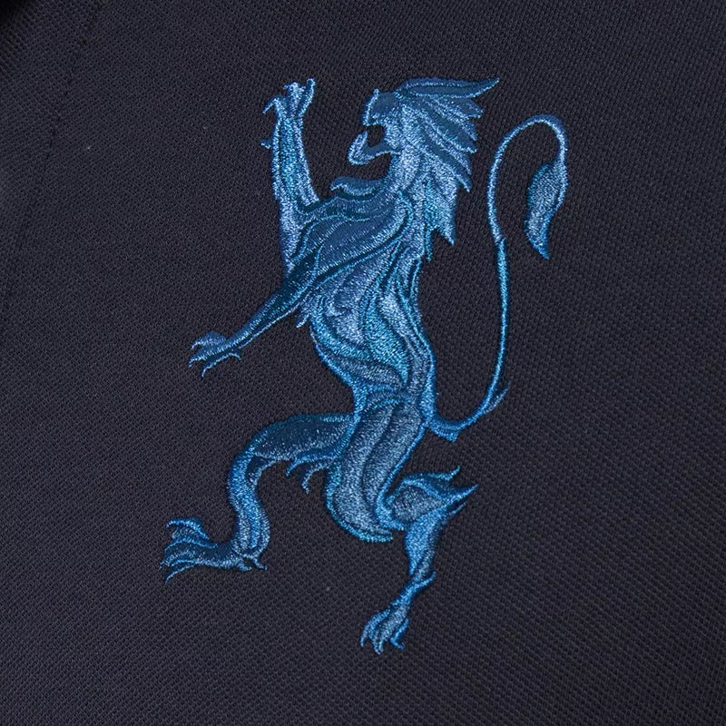 3D Lion Polo (Slim Fit)