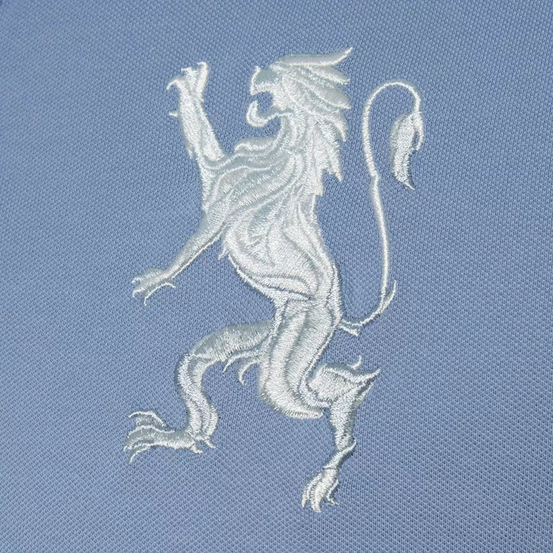 3D Lion Polo (Slim Fit)