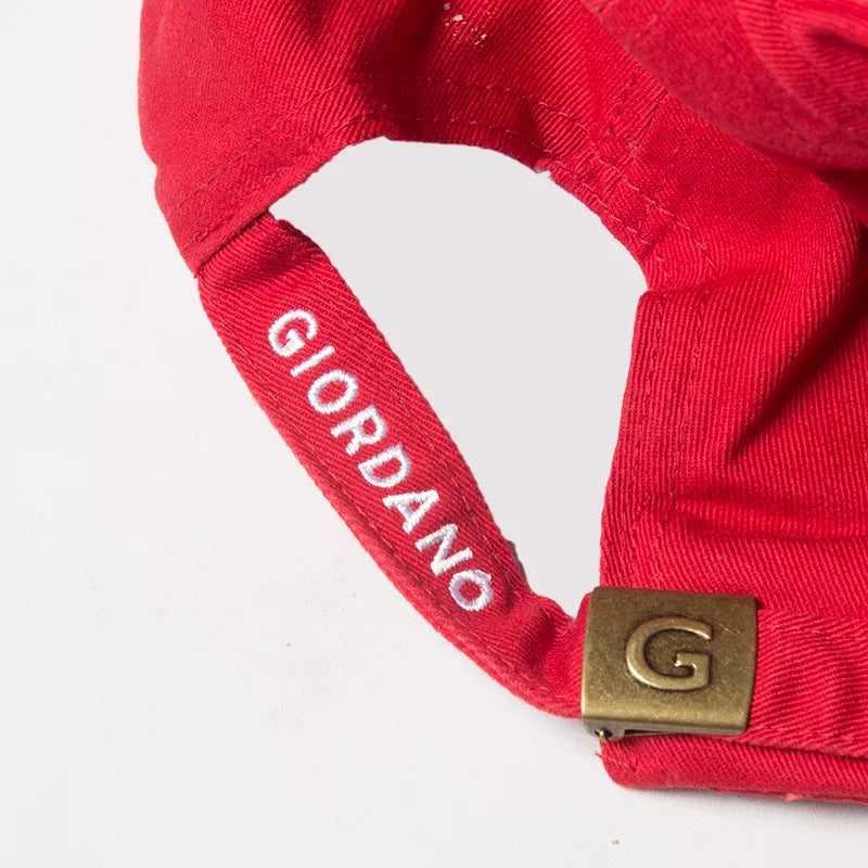Giordano 1981 Cap