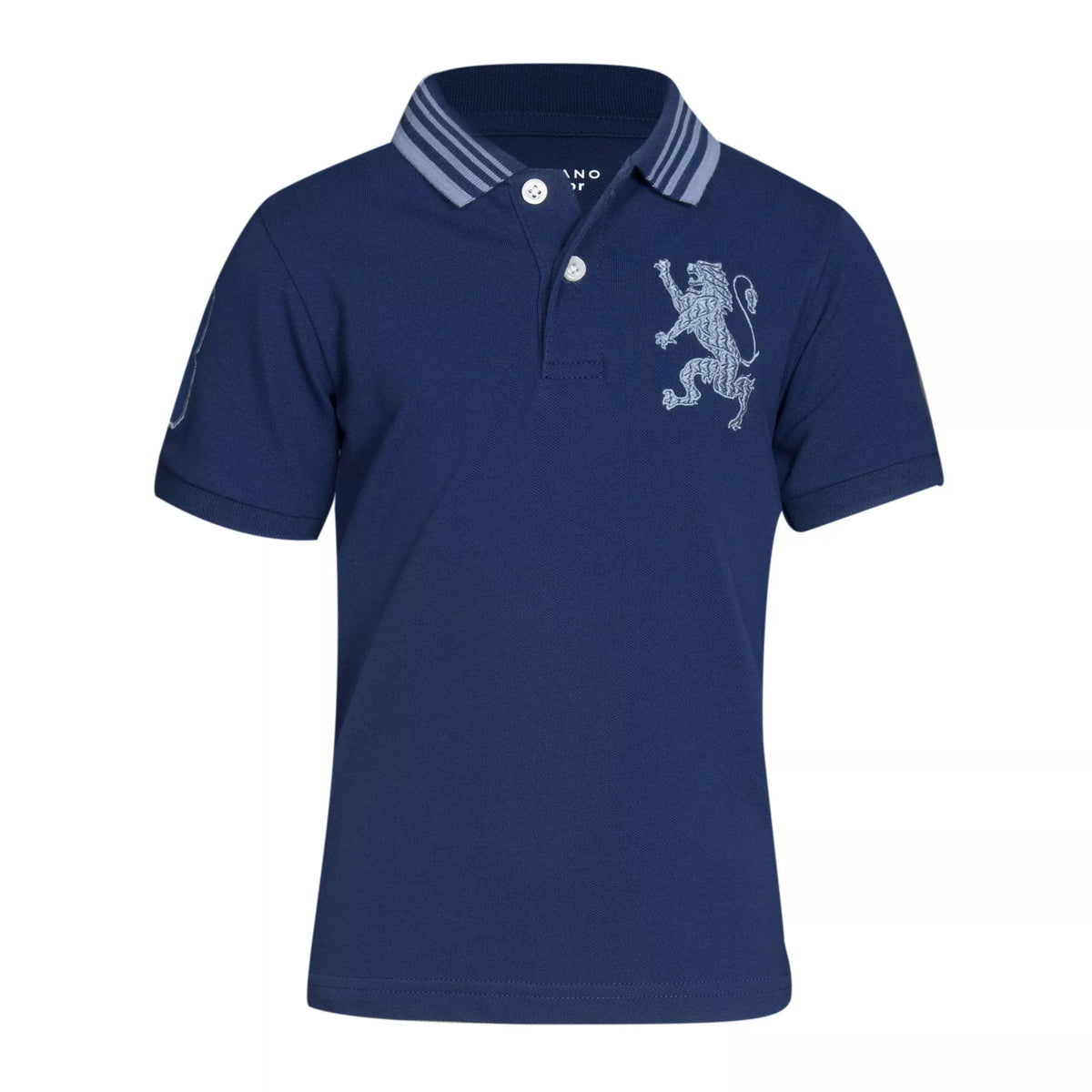 Junior 3D Lion Polo