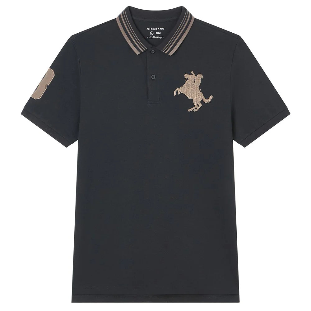 Napoleon Logo Polo (Exclusive Collection)