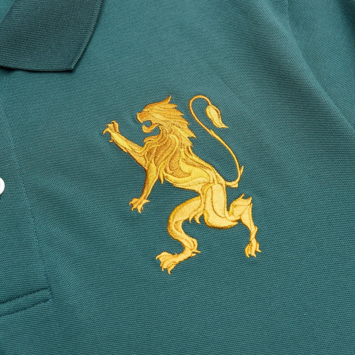 3D Lion Polo (Slim Fit)