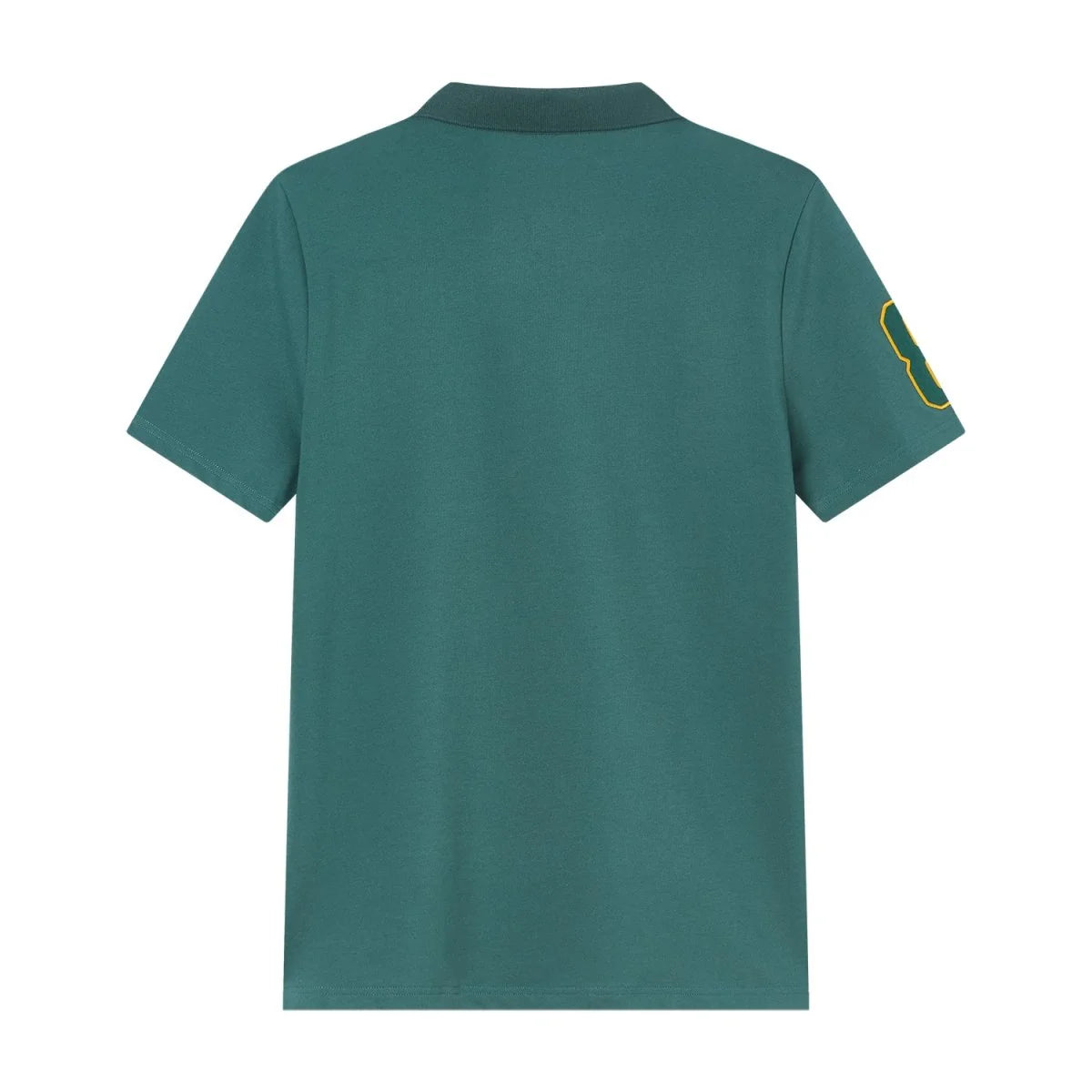3D Lion Polo (Slim Fit)
