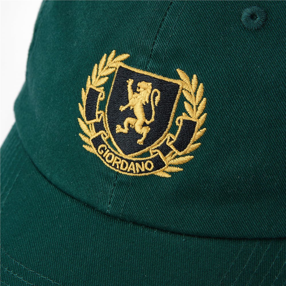 Giordano Badge Cap