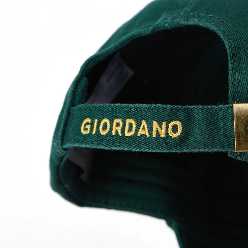 Giordano Badge Cap