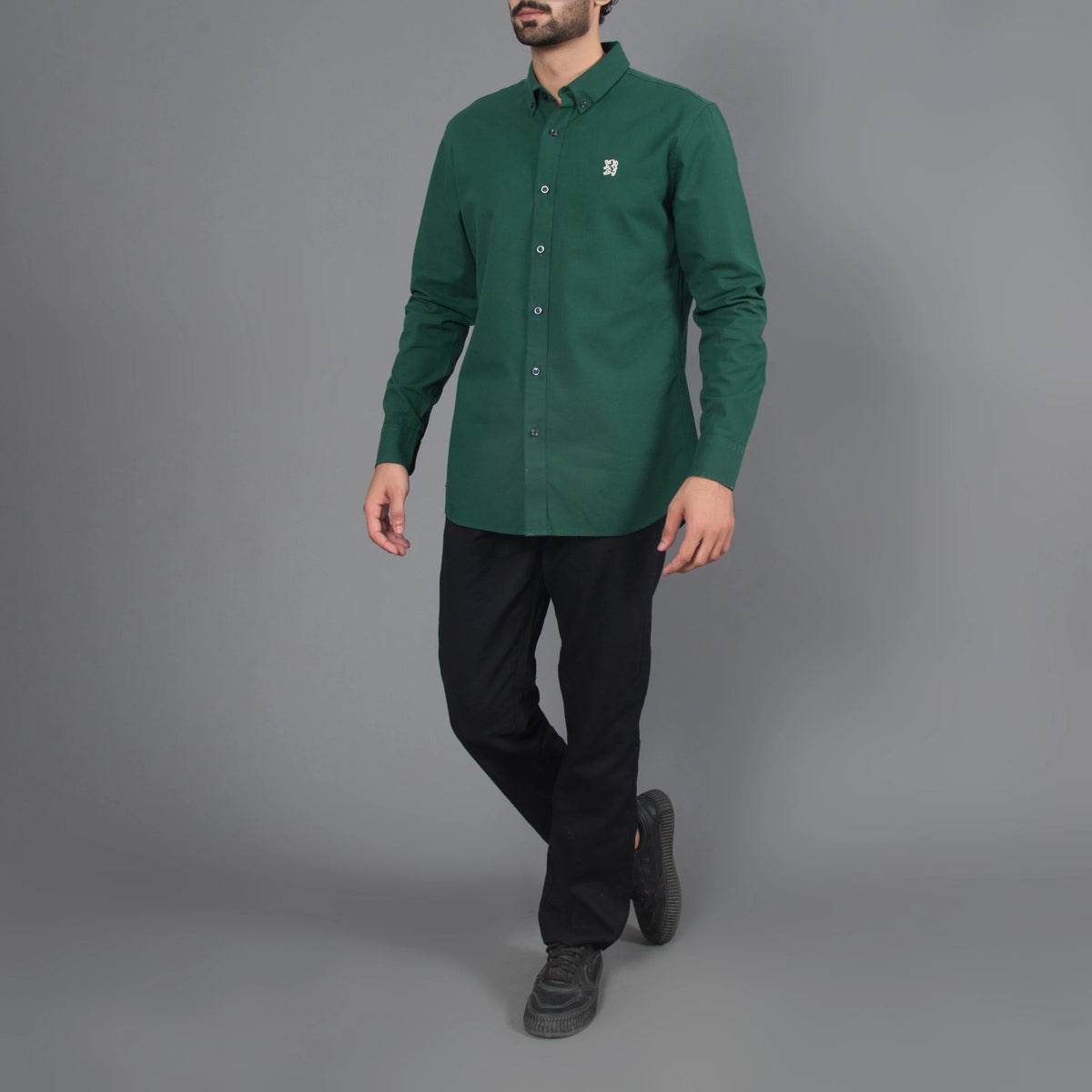 Performance Oxford Shirt (Slim Fit)