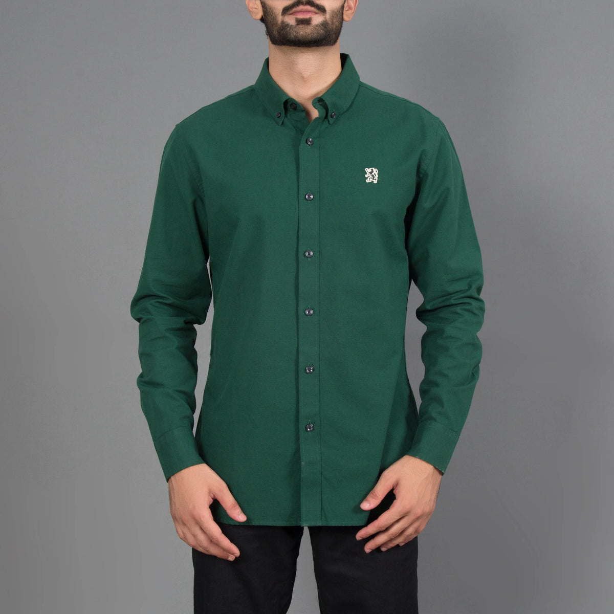 Performance Oxford Shirt (Slim Fit)