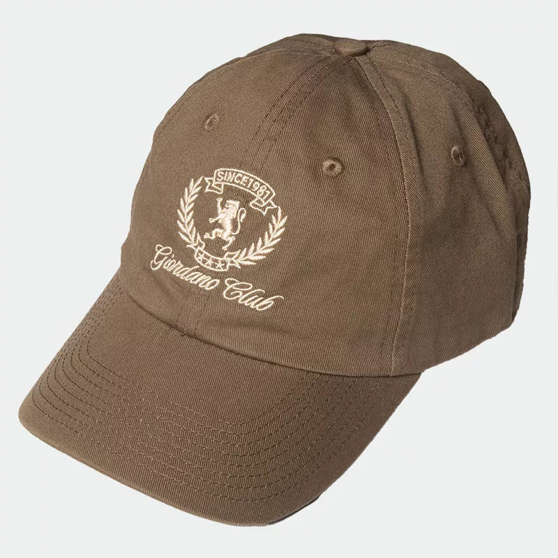 Giordano Club Cap