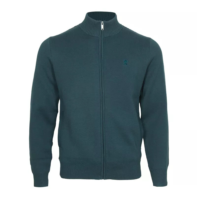 Performance Knitted Cardigan