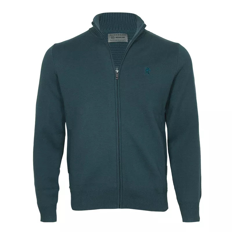Performance Knitted Cardigan