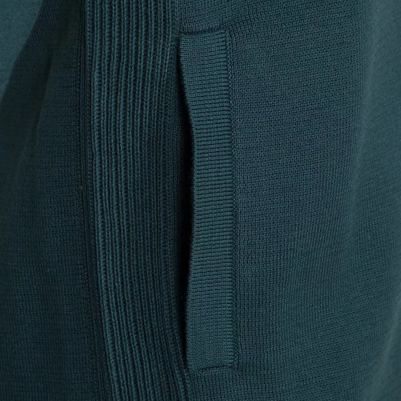 Performance Knitted Cardigan