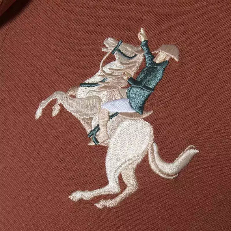 3D Napoleon Polo (Slim Fit)