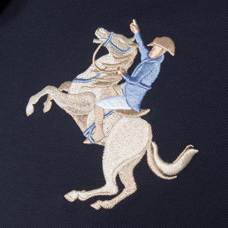 3D Napoleon Polo (Slim Fit)