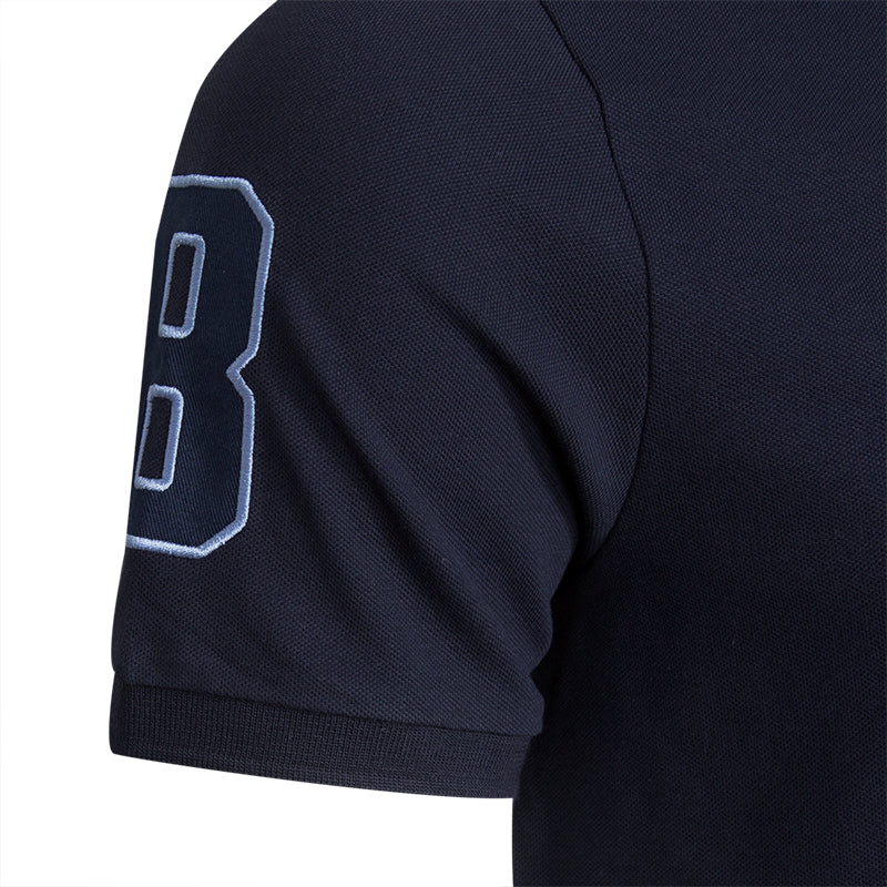 3D Napoleon Polo (Slim Fit)