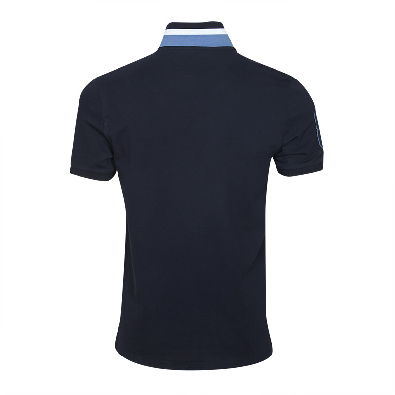 3D Napoleon Polo (Slim Fit)