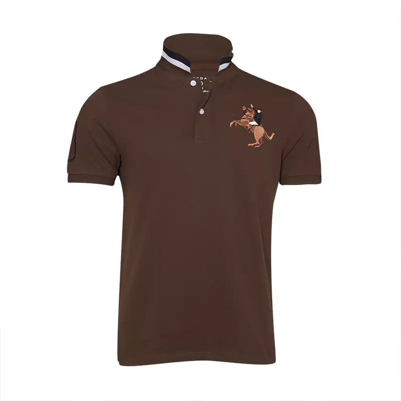 3D Napoleon Polo (Slim Fit)