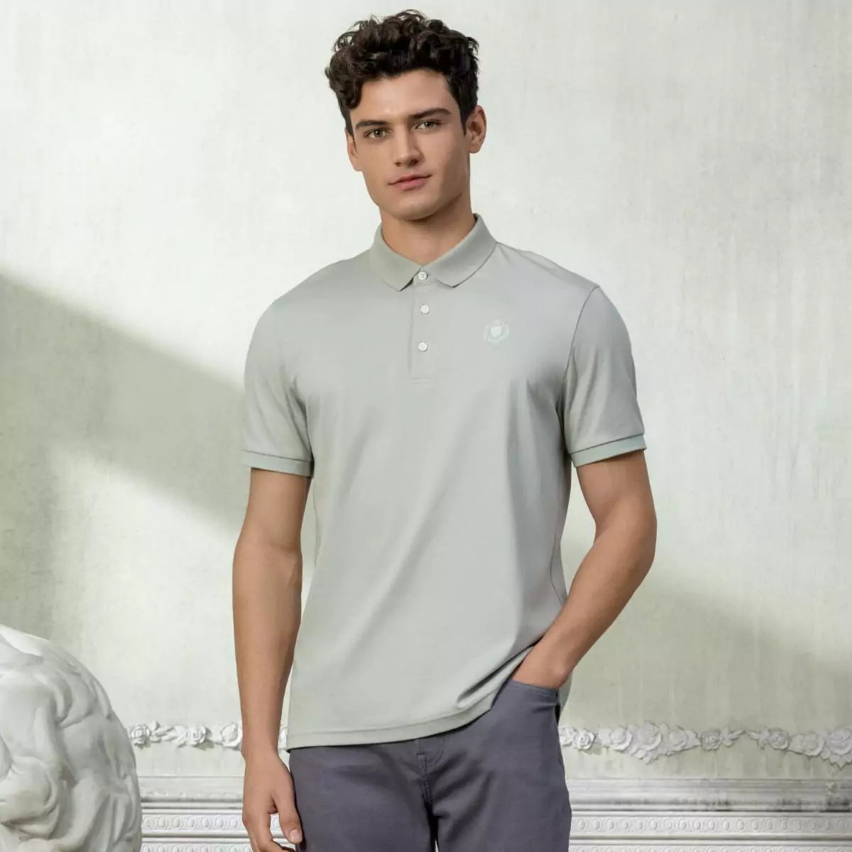 Supremacy Polo (Premium Cotton)