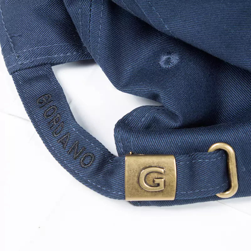 Round Rubber Badge Cap