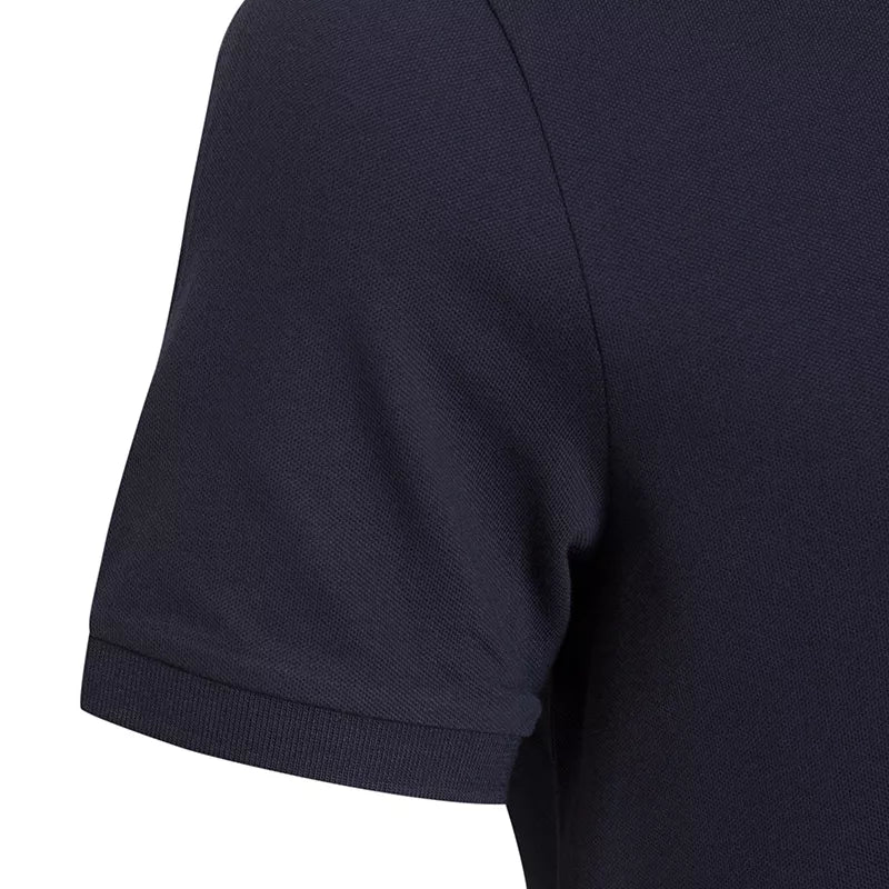 Preppy Contrast Polo (Regular Fit)