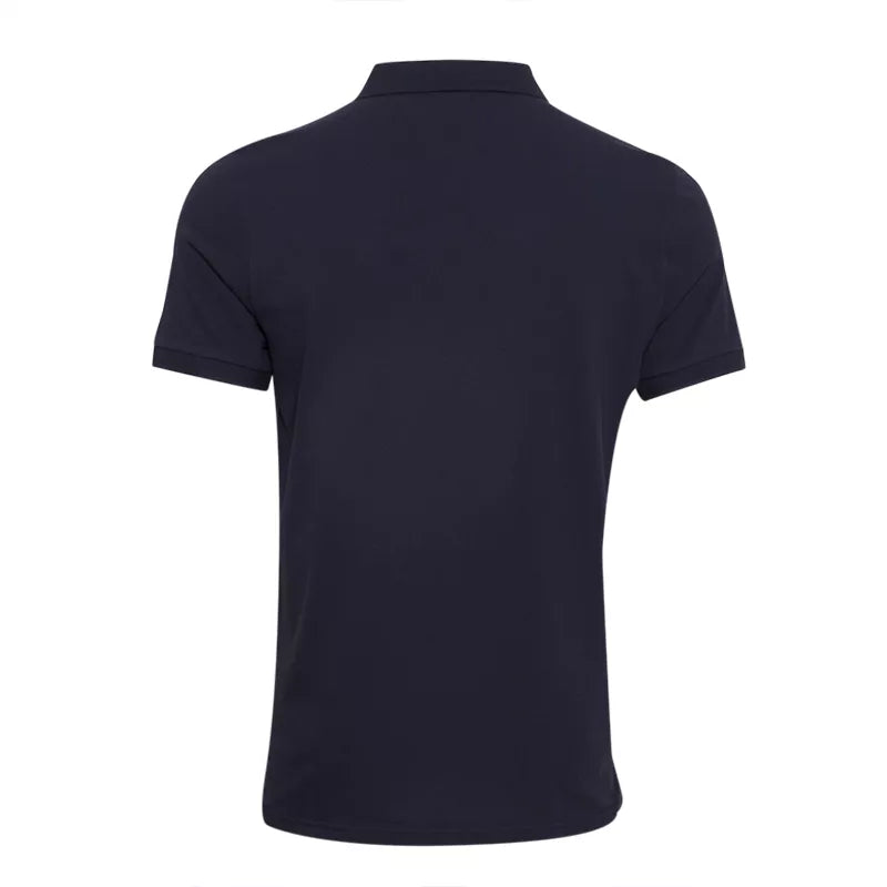 Preppy Contrast Polo (Regular Fit)