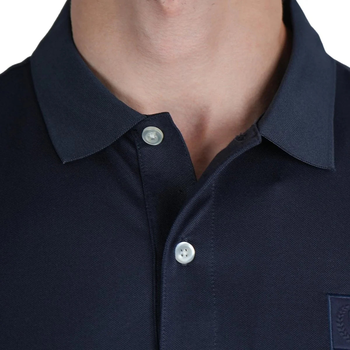 Embossed Pique Polo Silk Touch Series