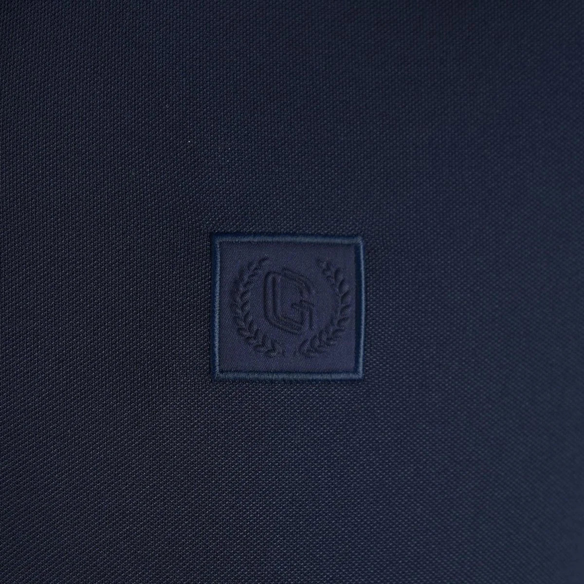 Embossed Pique Polo Silk Touch Series