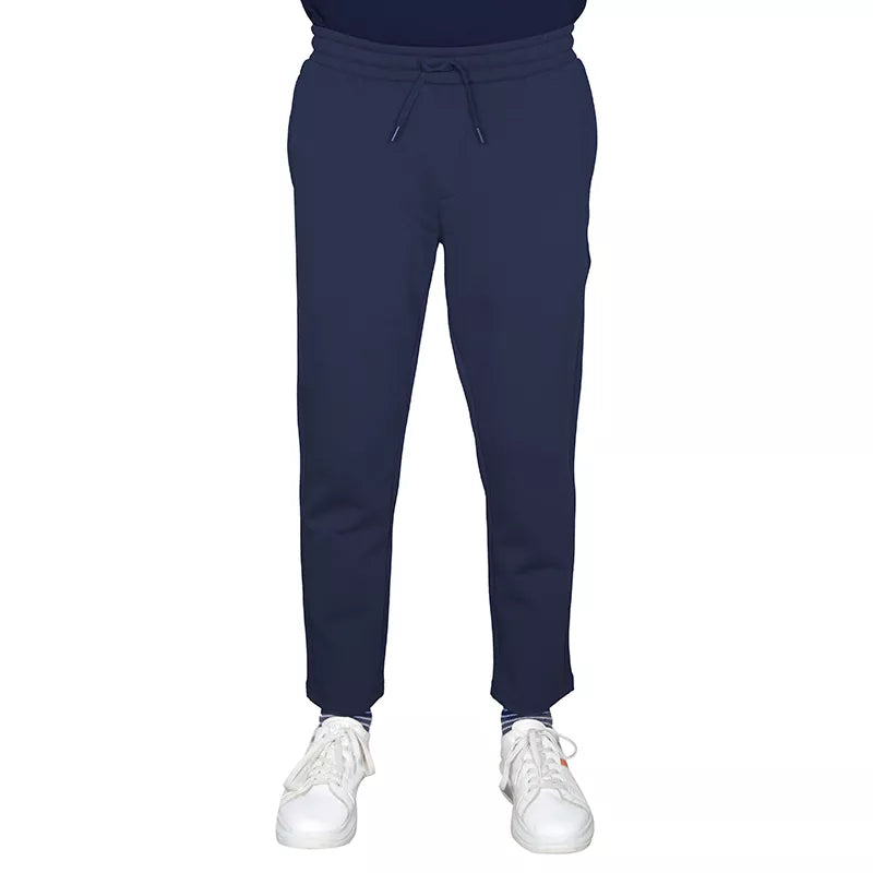 Air Double Knit Jogger Pants (Open Bottom)