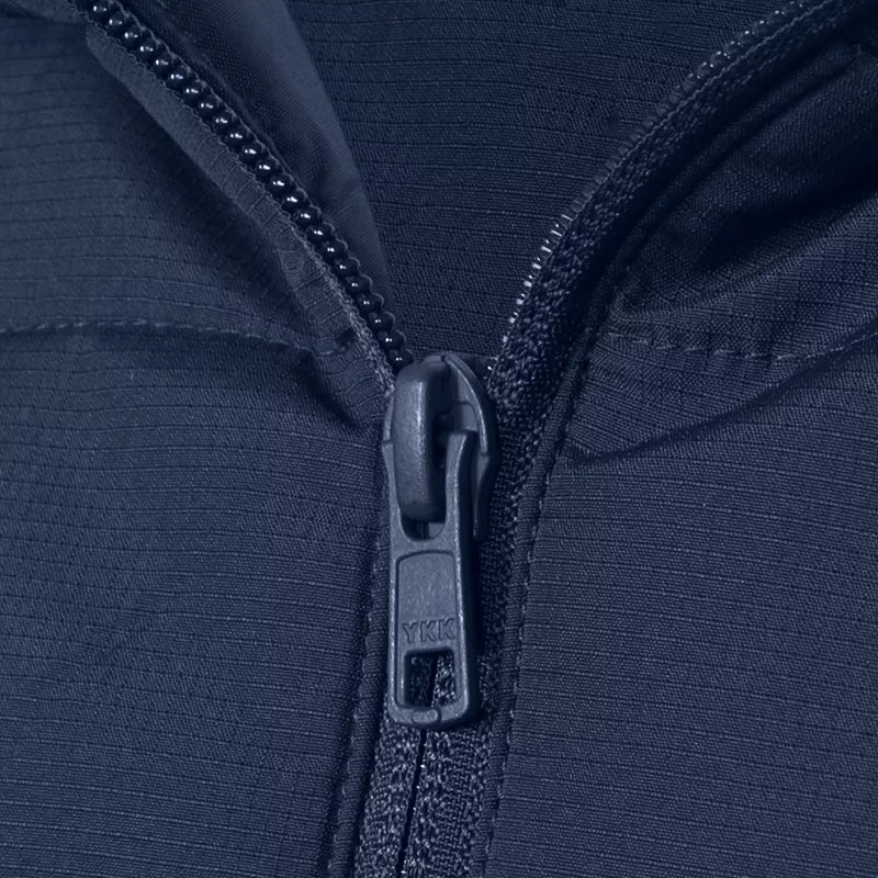 Hooded Padded Jacket