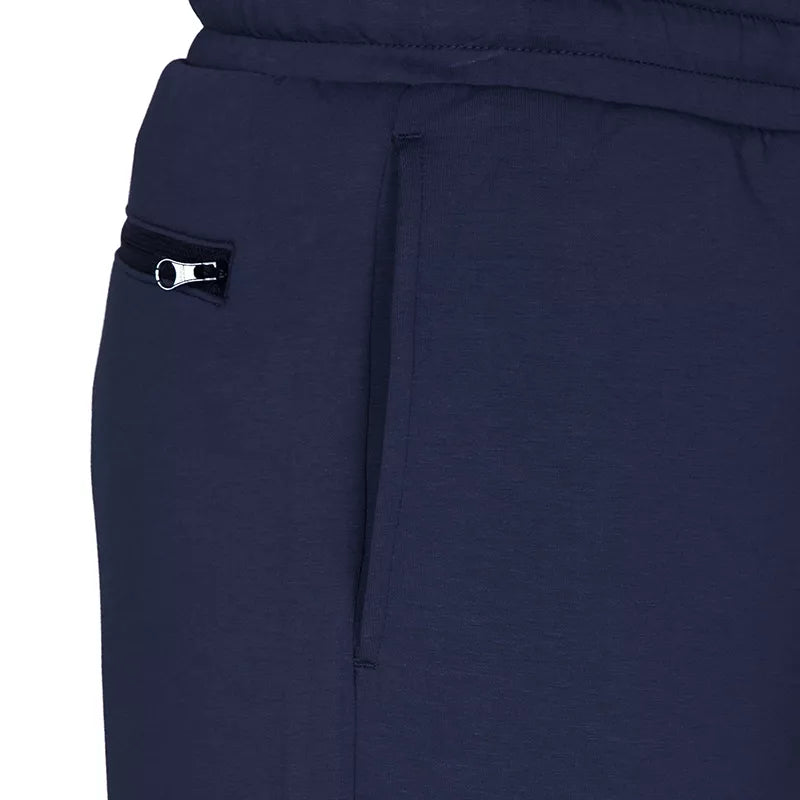 Air Double Knit Jogger Pants (Open Bottom)