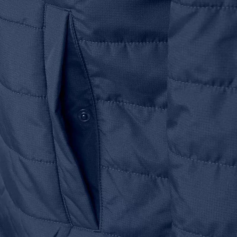 Hooded Padded Jacket