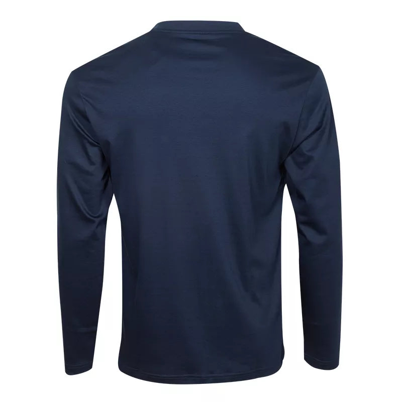 Liquid Touch Long Sleeve Interlock Tees