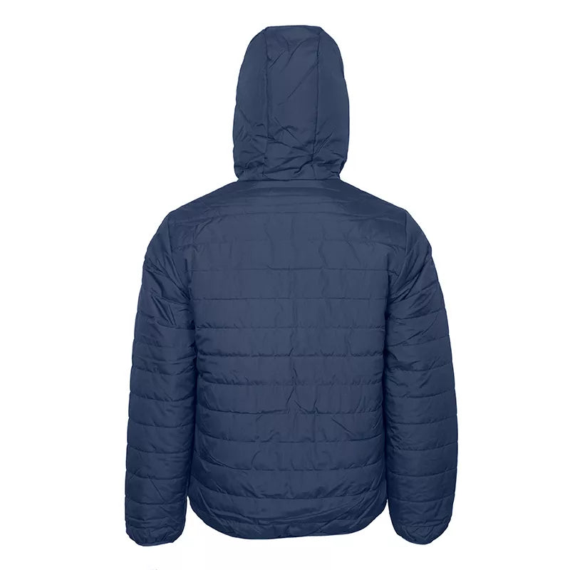 Hooded Padded Jacket