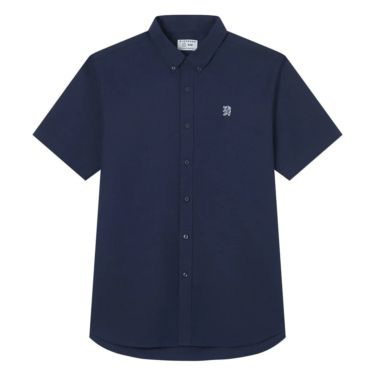 Performance Oxford Half Sleeve Shirt