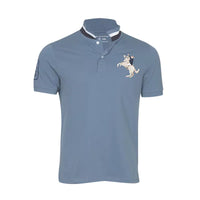 3D Napoleon Polo (Slim Fit) (CL)
