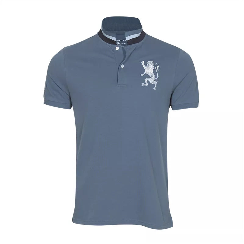 3D Lion Polo (Slim Fit)