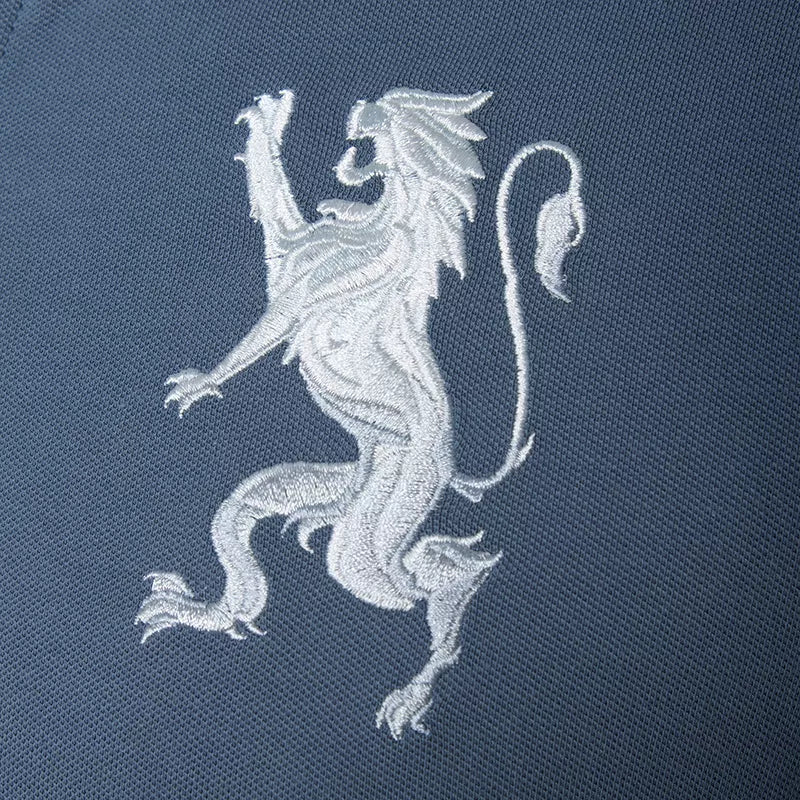 3D Lion Polo (Slim Fit)