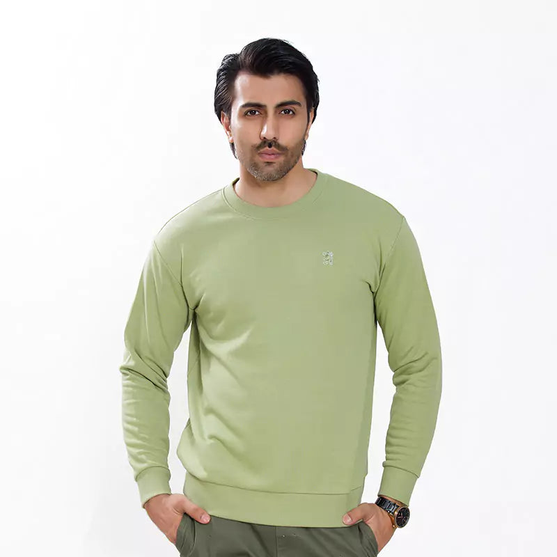 Performance Knitted Pullover