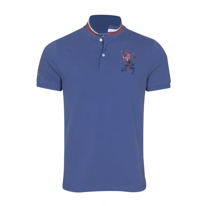 3D Lion Polo (Slim Fit)