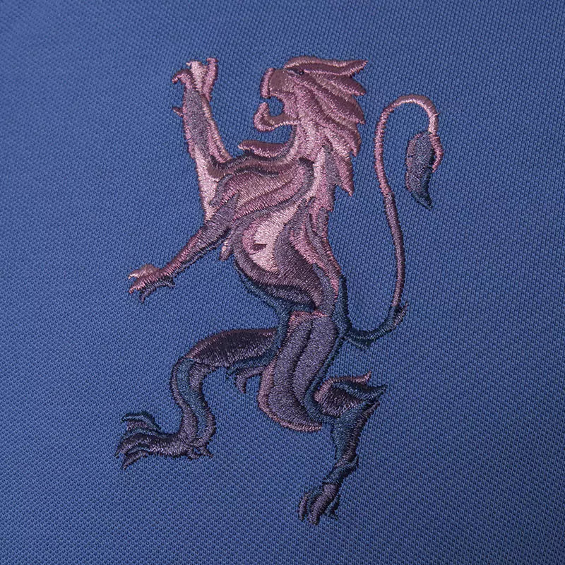 3D Lion Polo (Slim Fit)