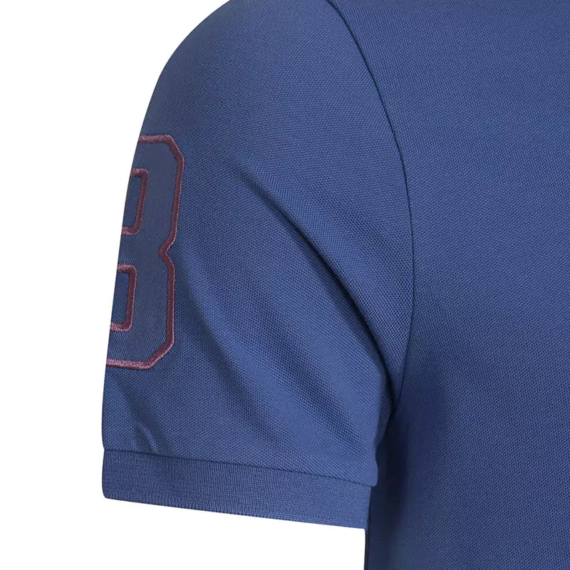 3D Lion Polo (Slim Fit)