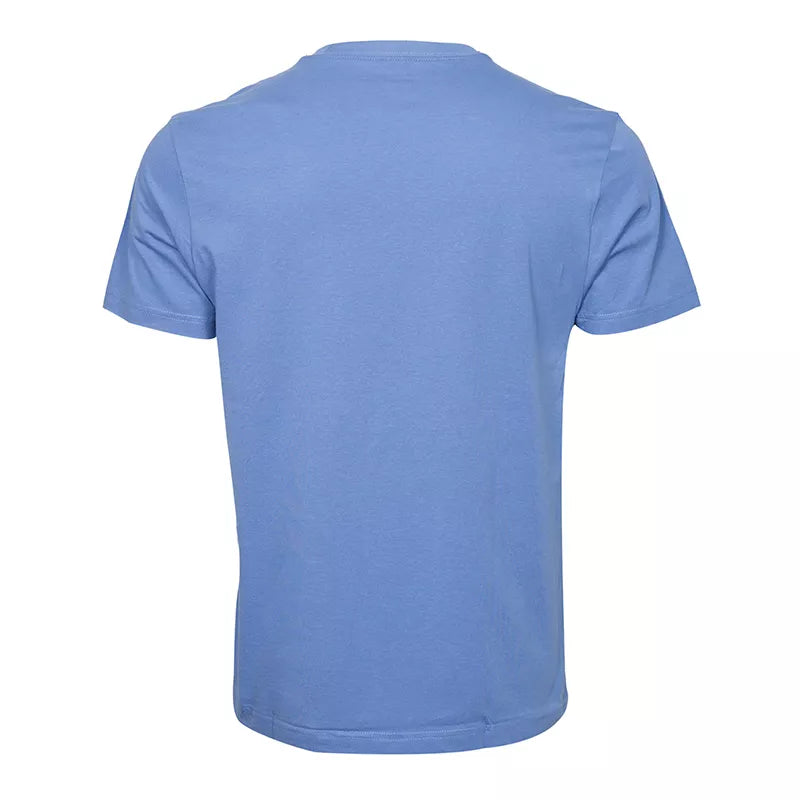 Cotton Jersey Crew Neck Slim Fit Smart Tee