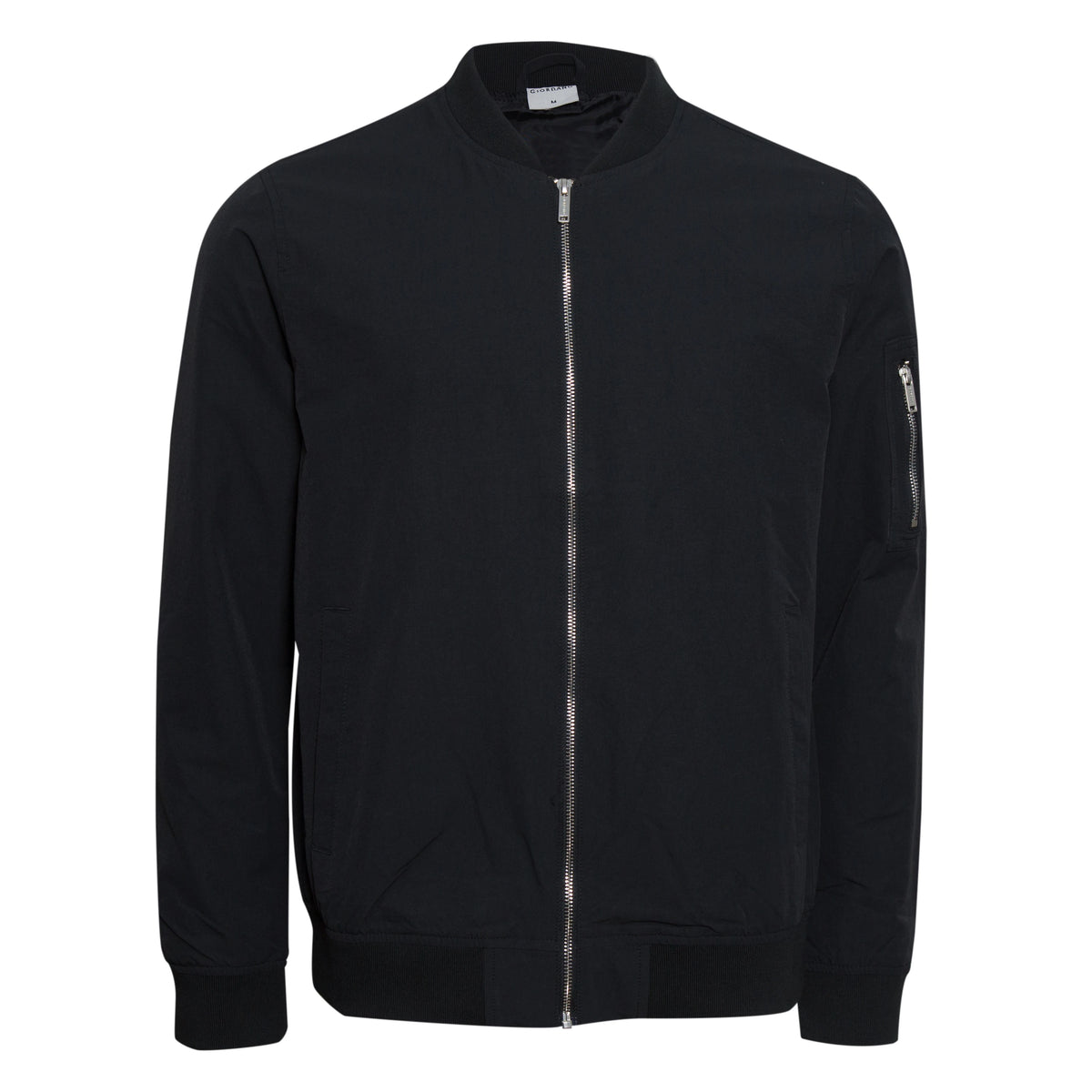 Classic Bomber Jacket